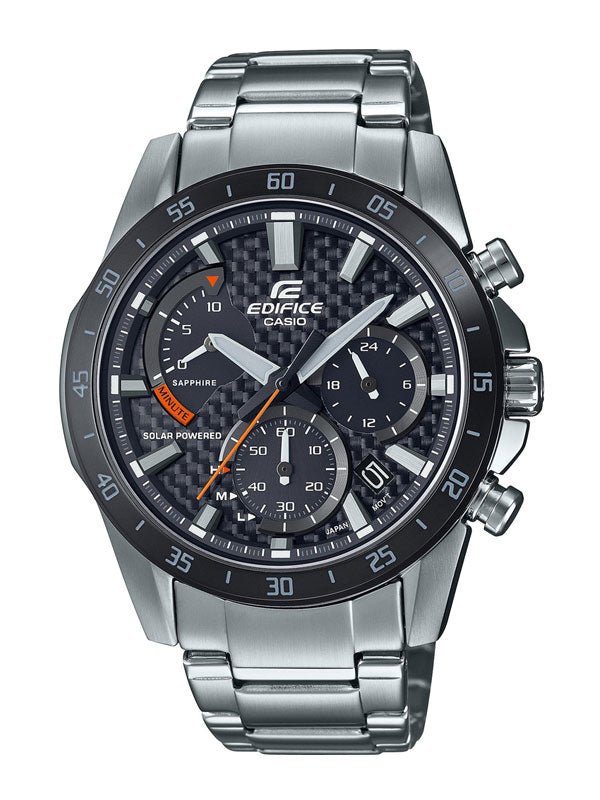 CASIO Edifice Cronograph Solar