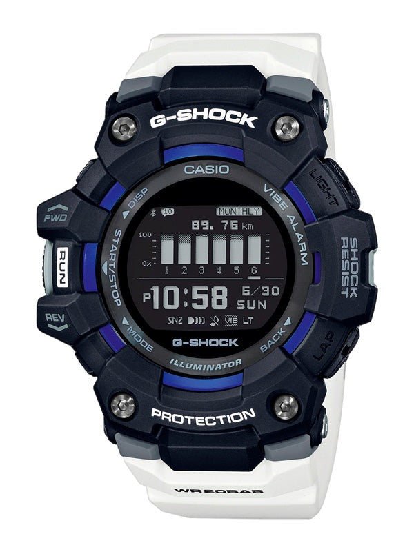 CASIO G-Shock G-Squad