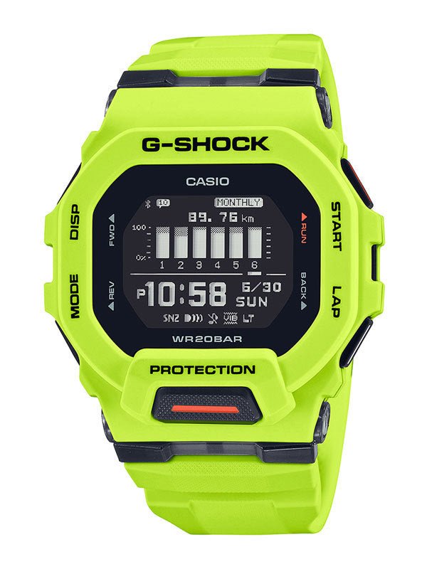 CASIO G-Shock G-Squad