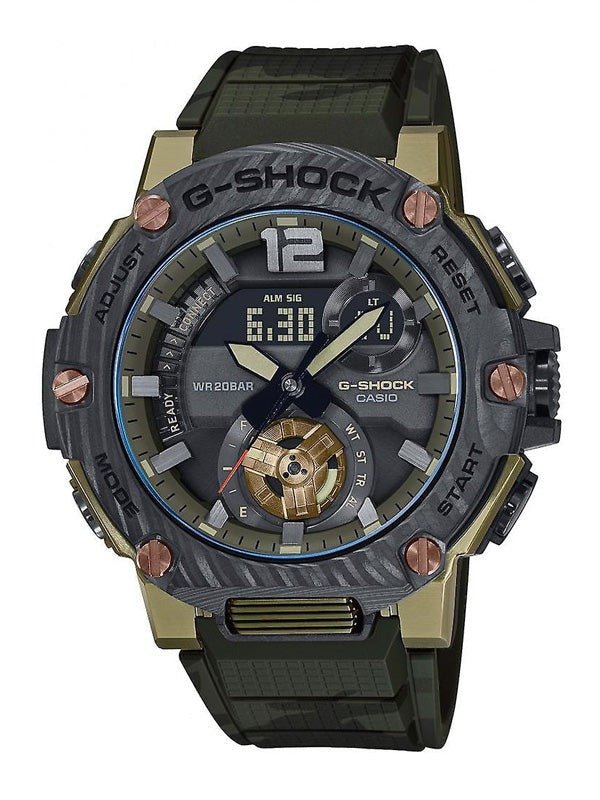 CASIO G-Shock G-Steel