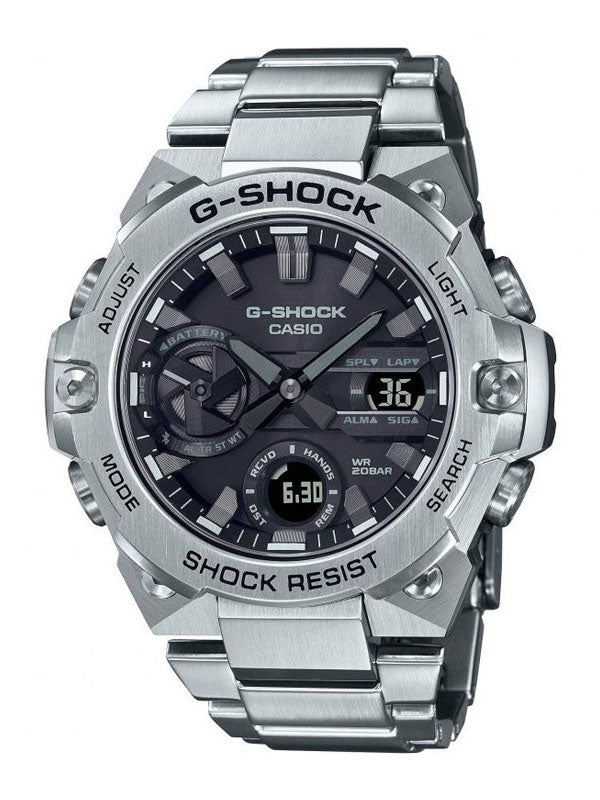 CASIO G-Shock G-Steel Bluetooth