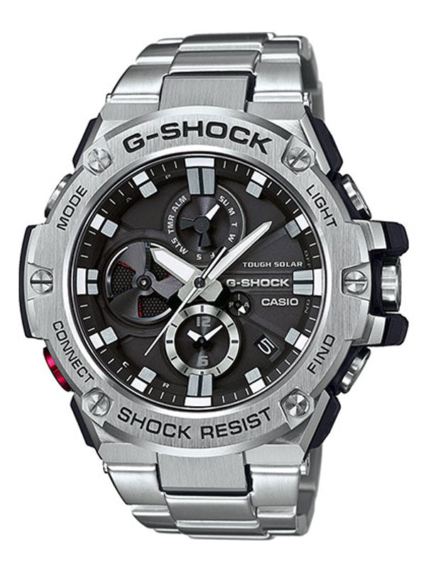 CASIO G-Shock G-Steel Bluetooth