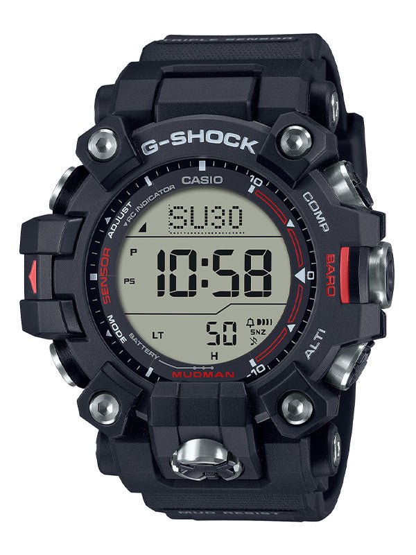 CASIO G-Shock Mudman