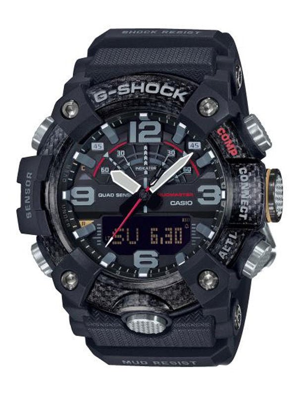 CASIO G-Shock Mudmaster