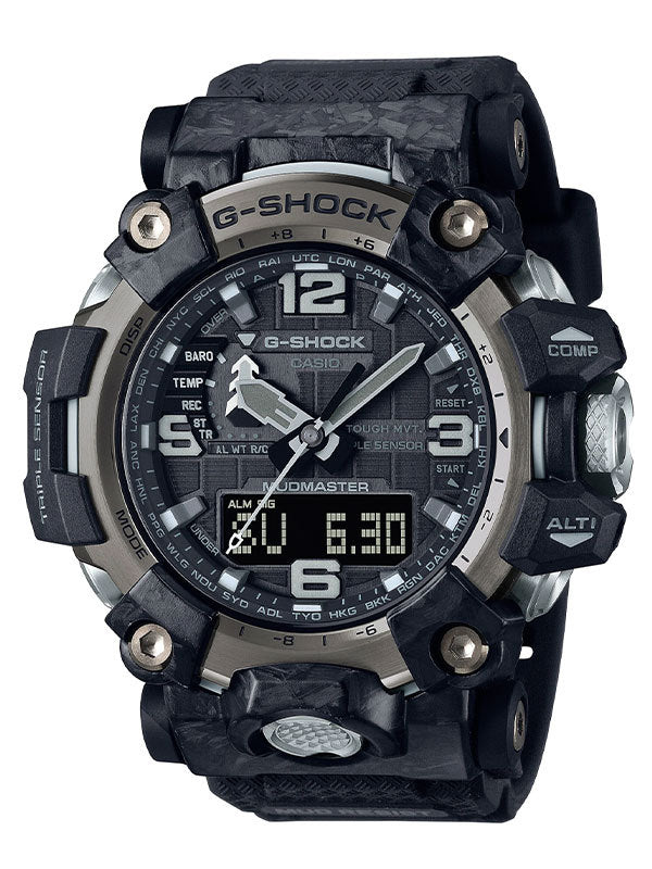 CASIO G-Shock Mudmaster