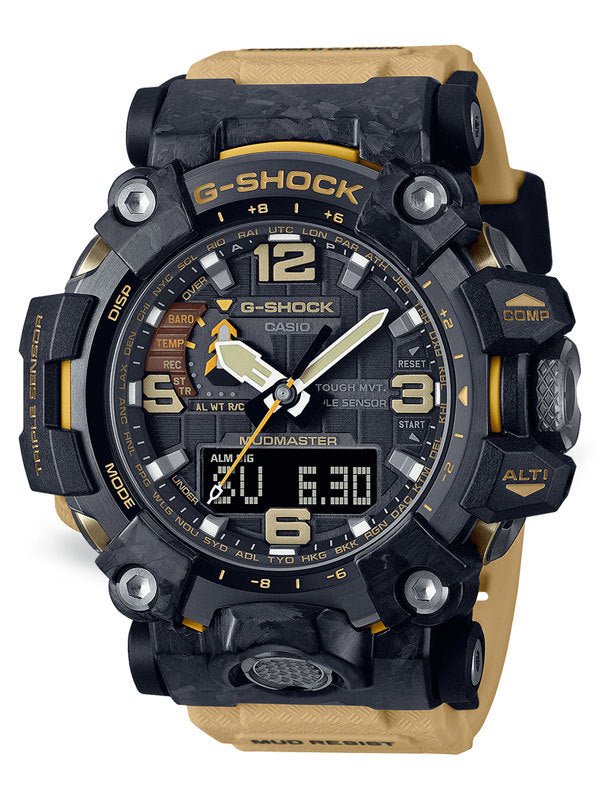 CASIO G-Shock Mudmaster