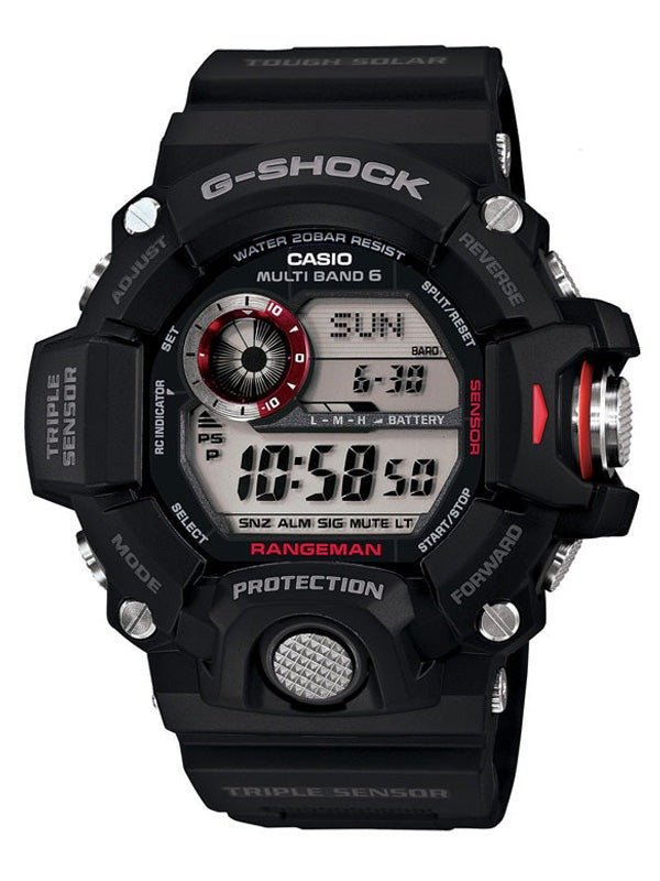 CASIO G-Shock Rangeman Masters of G