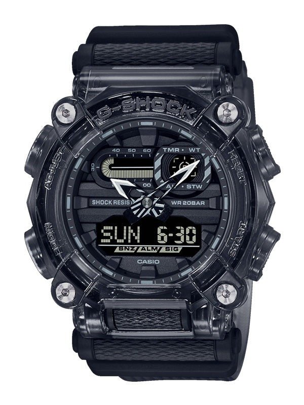 CASIO G-Shock Skeleton Series