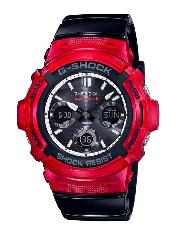 CASIO G-Shock Solar