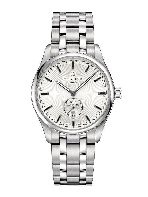 CERTINA DS-8 Small Second Automatic 40mm