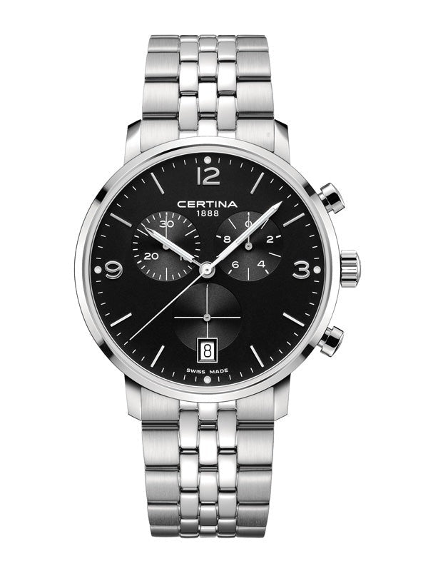 CERTINA DS Caimano Chrono