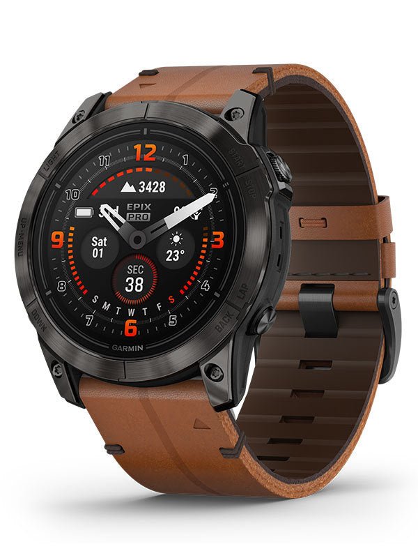 GARMIN Epix 2 Pro Sapphire Edition Titanium 51mm