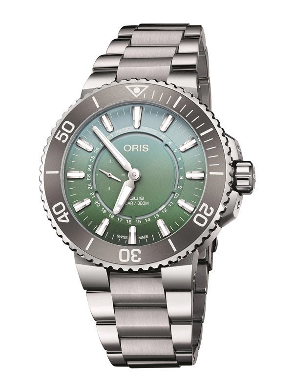 ORIS Dat Watt Limited Edition II 43.5mm