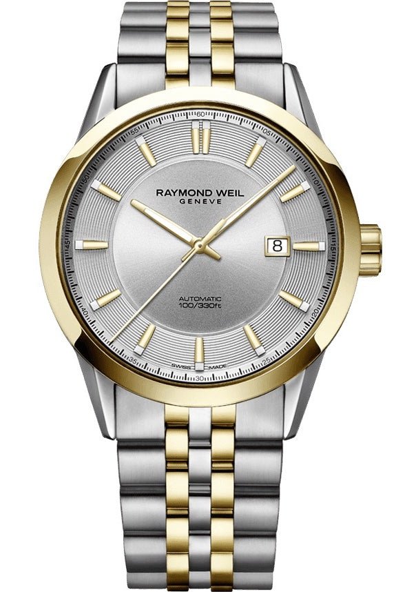 Raymond Weil Freelancer 42mm