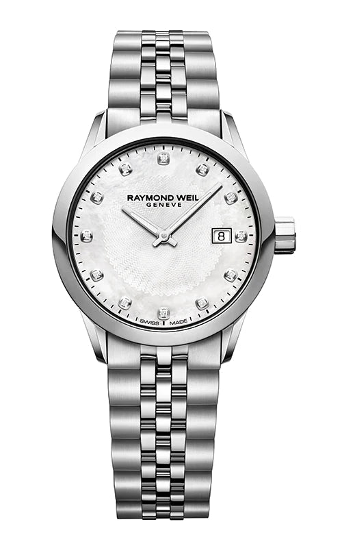 Raymond Weil Freelancer Lady Diamond