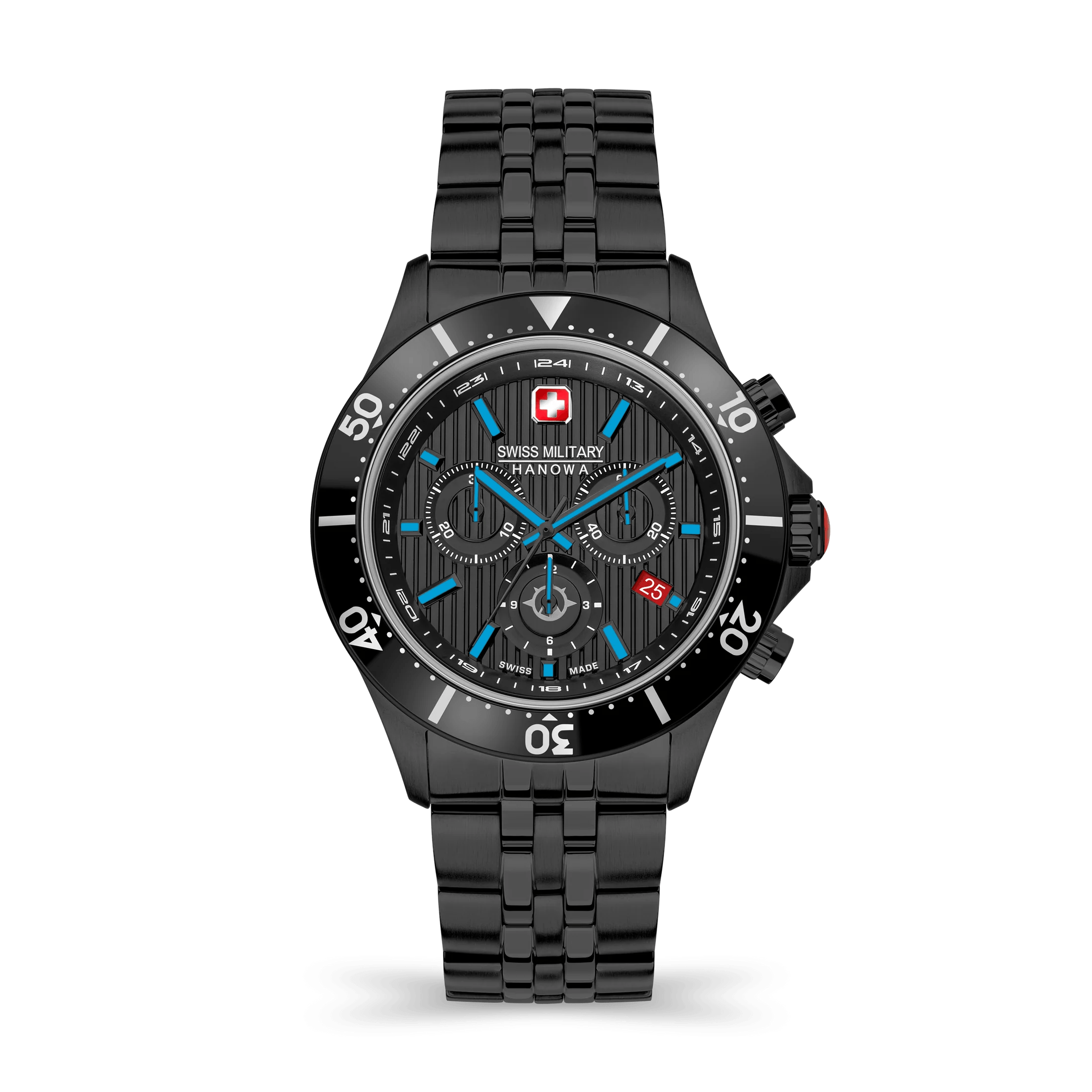 Swiss Military Hanowa Flagship Chrono