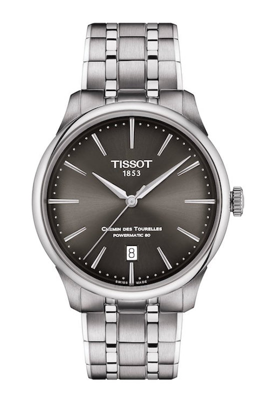 TISSOT Chemin Des Tourelles Powermatic 80 39mm