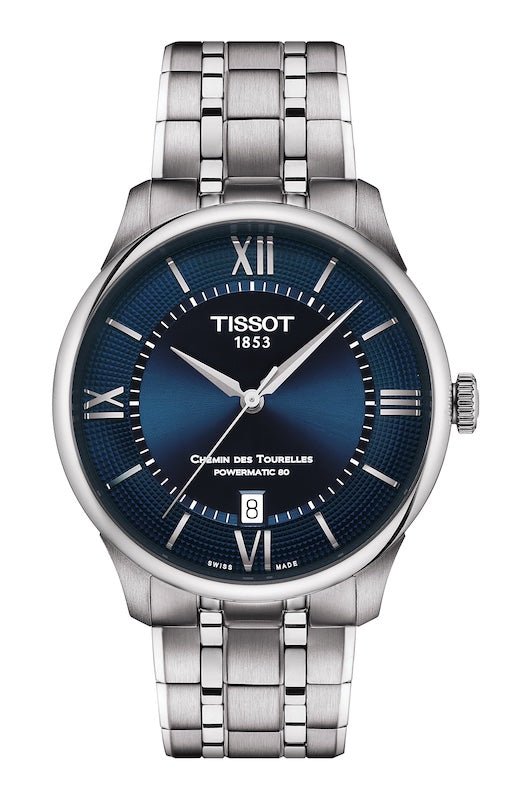 TISSOT Chemin Des Tourelles Powermatic 80 39mm