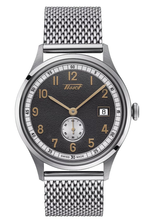 TISSOT HERITAGE 1938 AUTOMATIC COSC