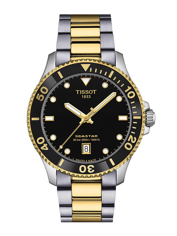 TISSOT Seastar 1000 Quartz 40mm