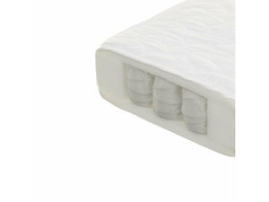 pocket sprung cot bed mattress 140x70