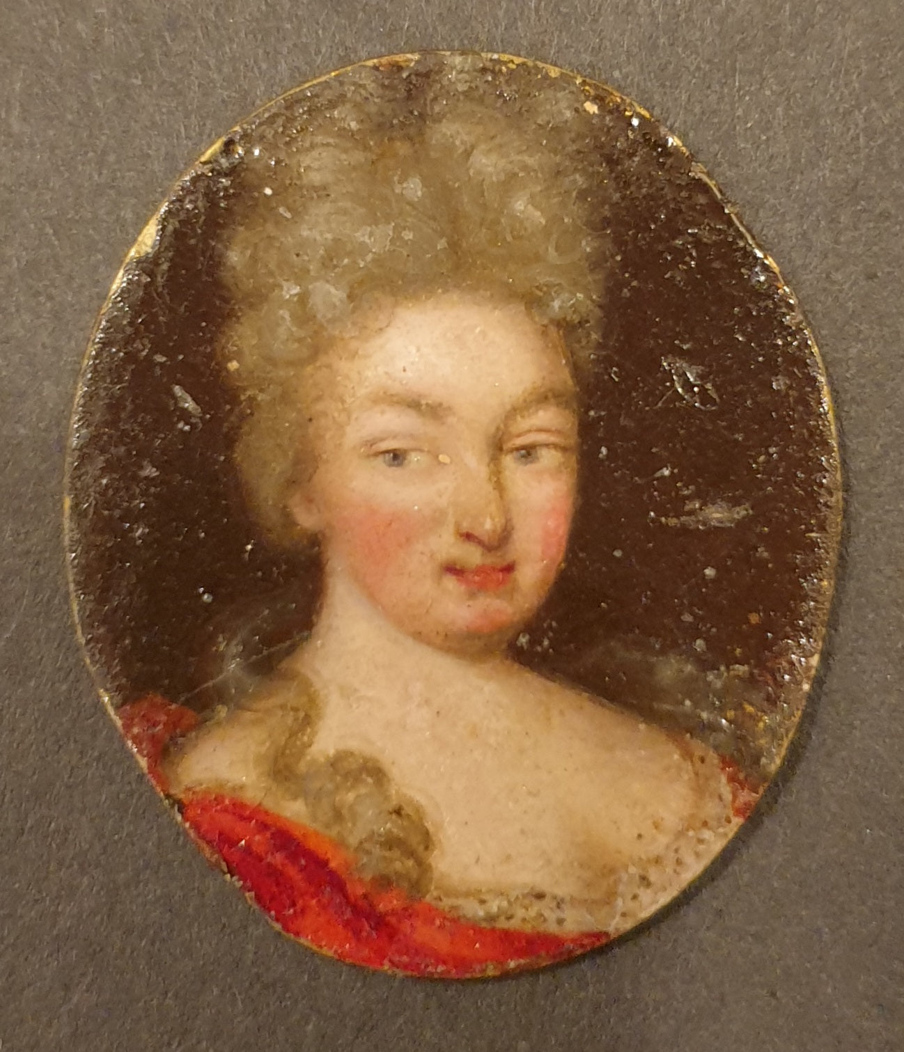 18th century portraiture