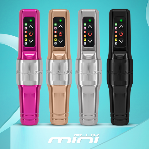 All color options for Microbeau Flux Mini