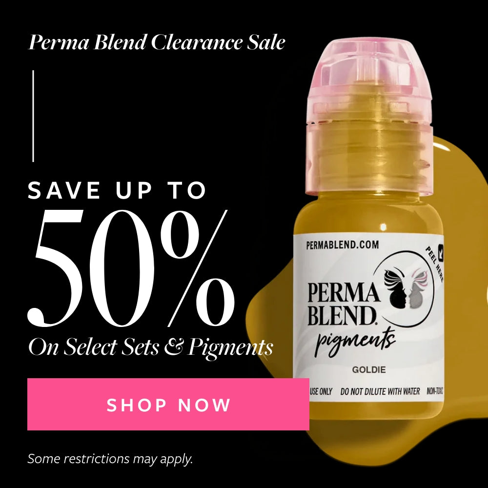 Perma Blend Clearance