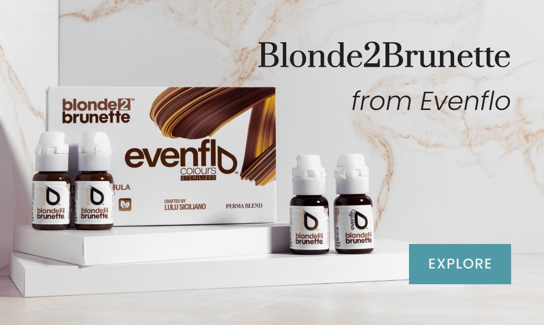 Blonde 2 Brunette from Evenflo