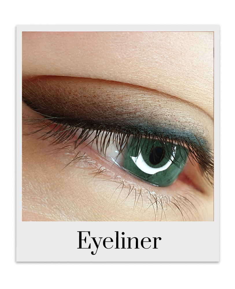 Eyeliner Pigments