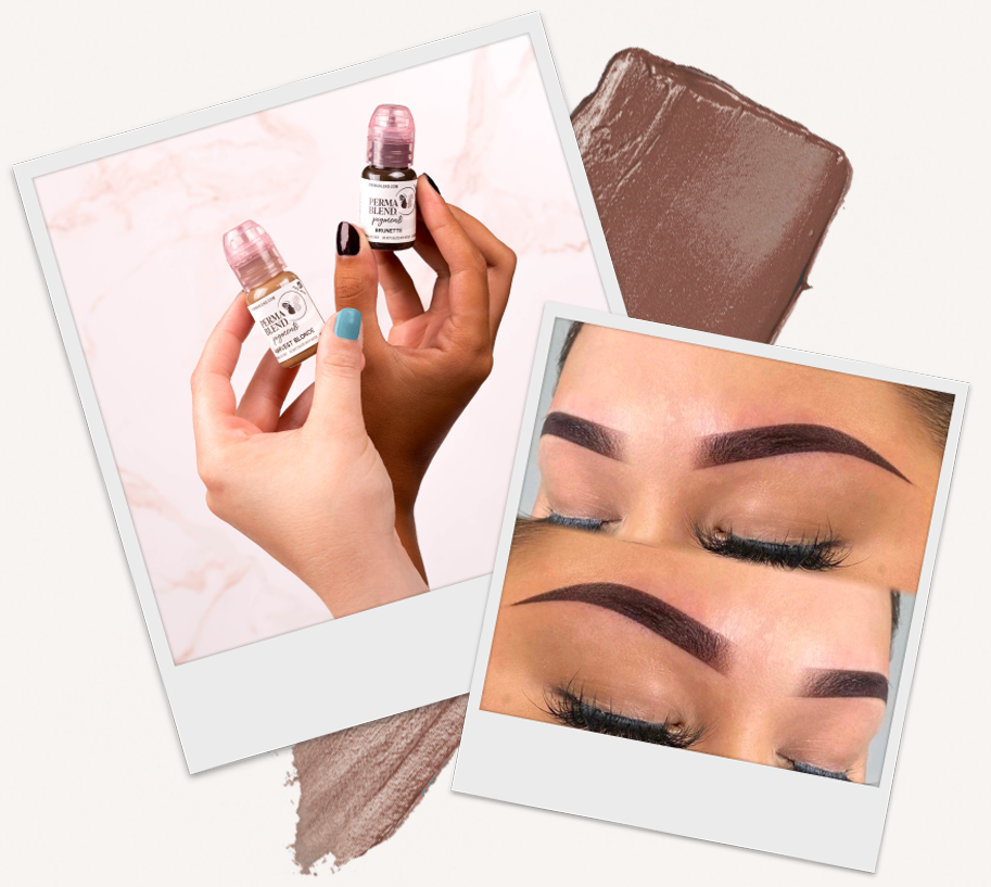 Perma Blend Permanent Makeup Pigments