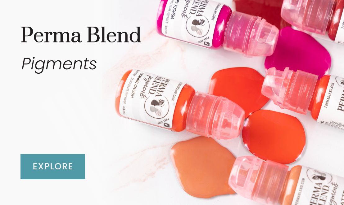 Perma Blend Permanent Makeup Pigments