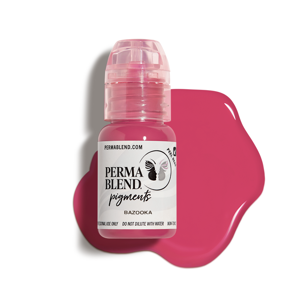 Perma Blend Permanent Makeup Pigments