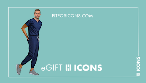 eGifts for Men - Perfect Gifts for Him - Fit For Icons