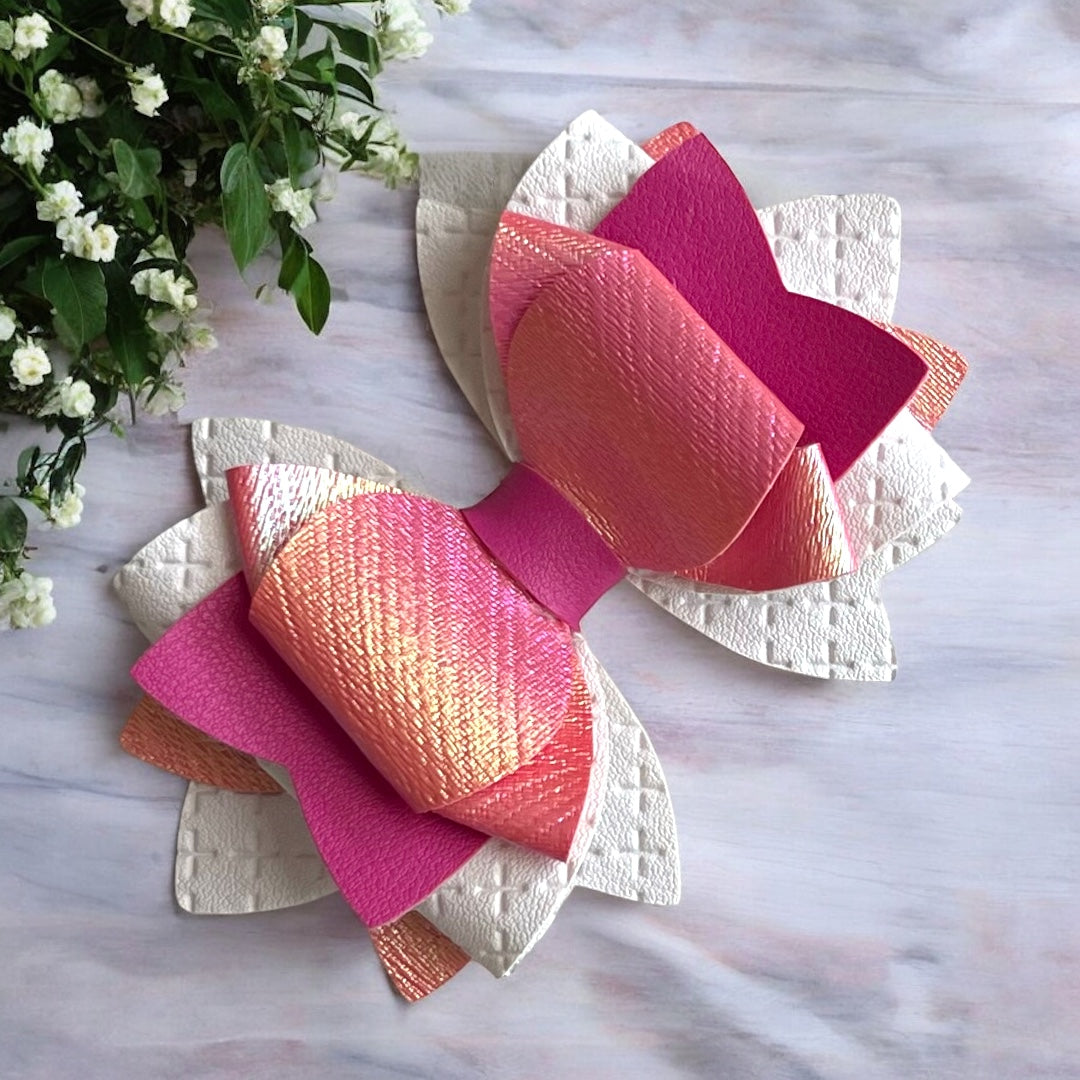 Ribbon Rosa 2.0 Bow