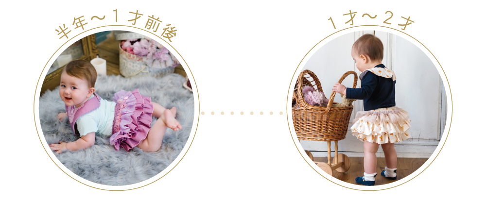 フリフリボトム月齢表