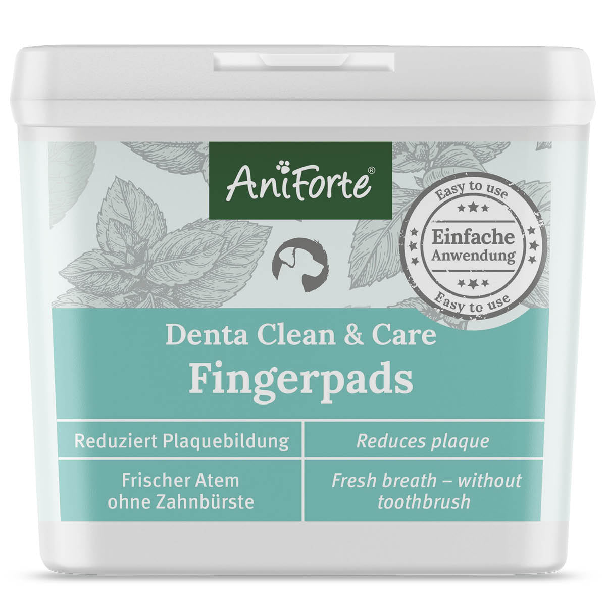 Denta Clean & Care Fingerpads