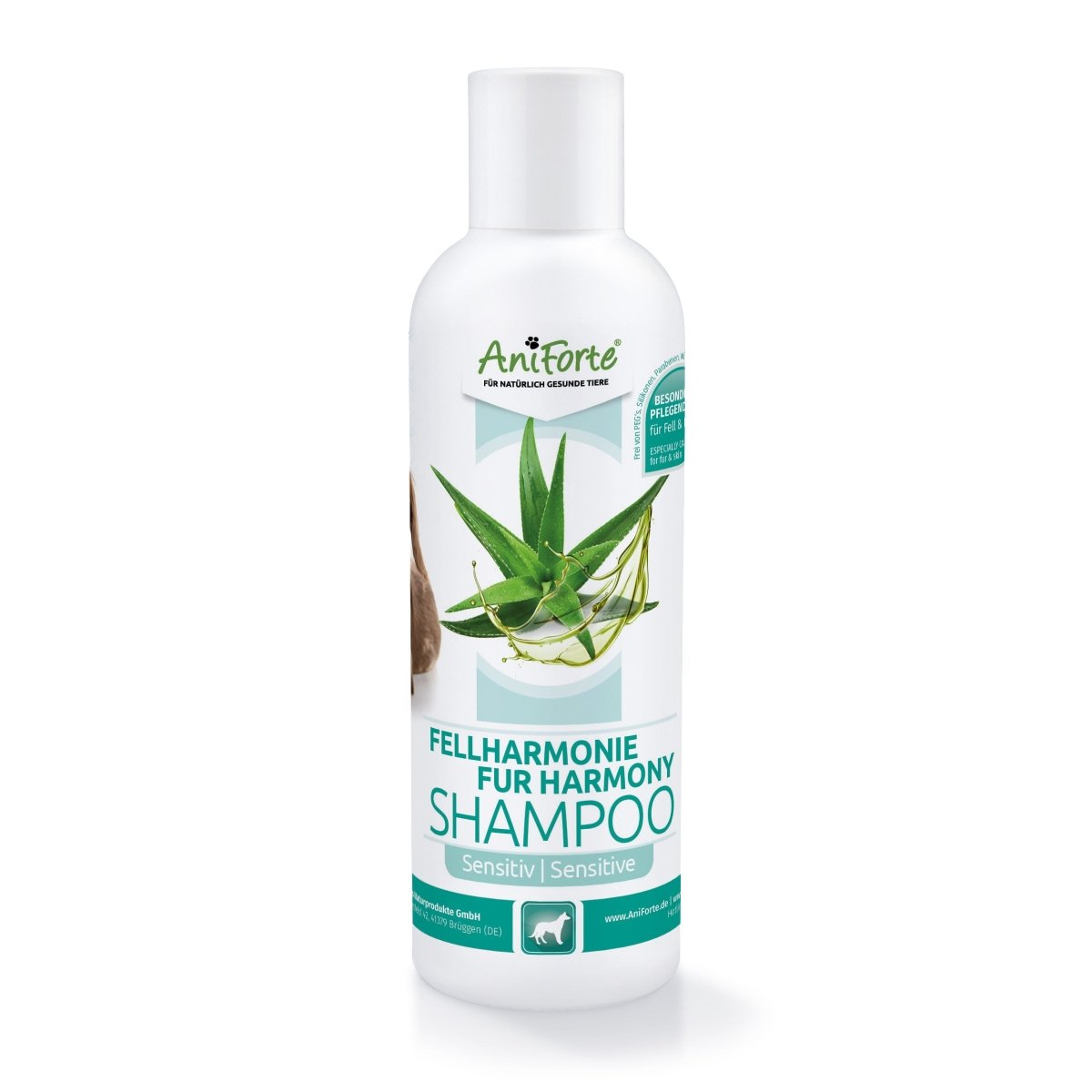 Fellharmonie Shampoo Sensitiv