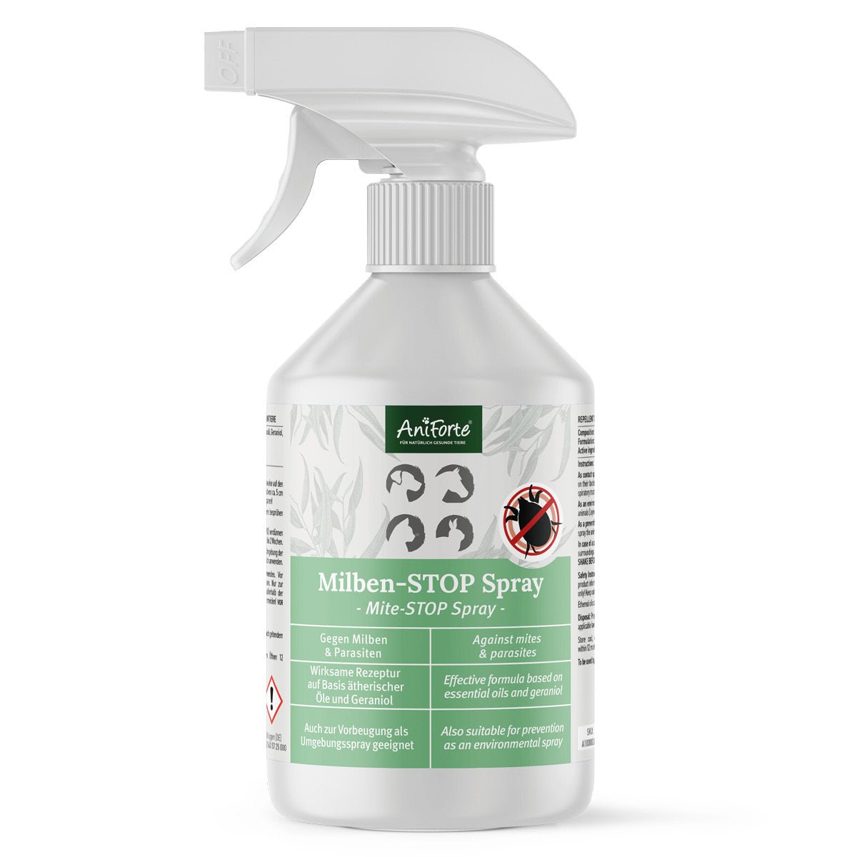 Milben-STOP Spray - AniForte product image