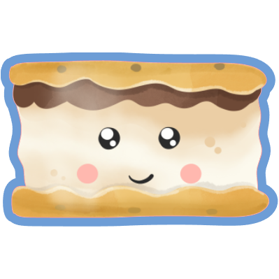 S'mores Cookie Cutter