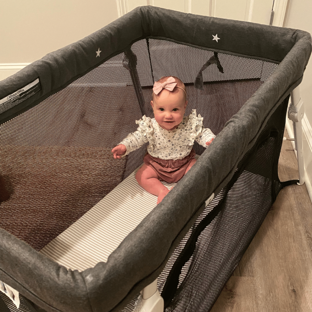 Must have baby product travel crib