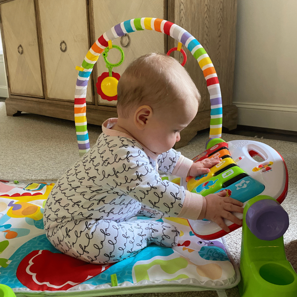 Must have baby product - piano mat