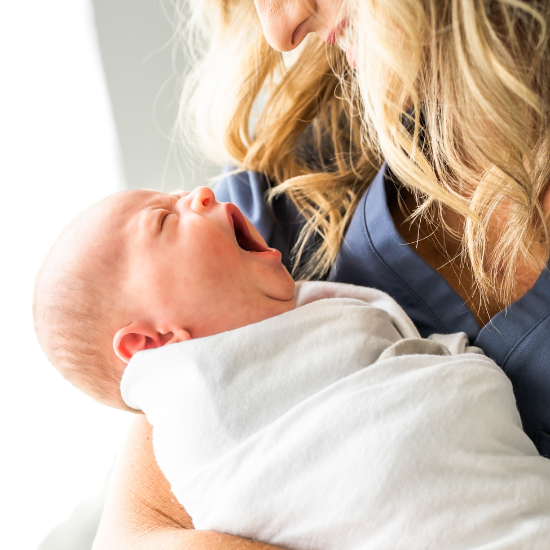 How to Swaddle a Baby Like Your Sleep Depends on It!