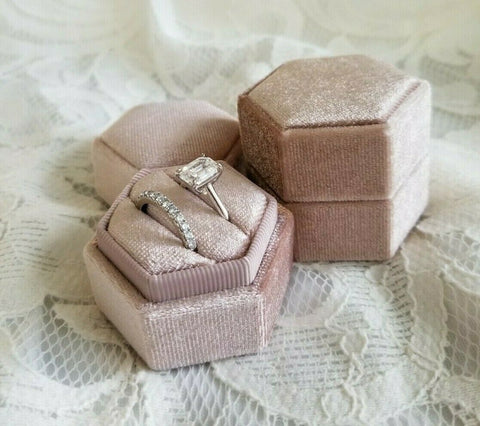 jewelry box engagement ring box