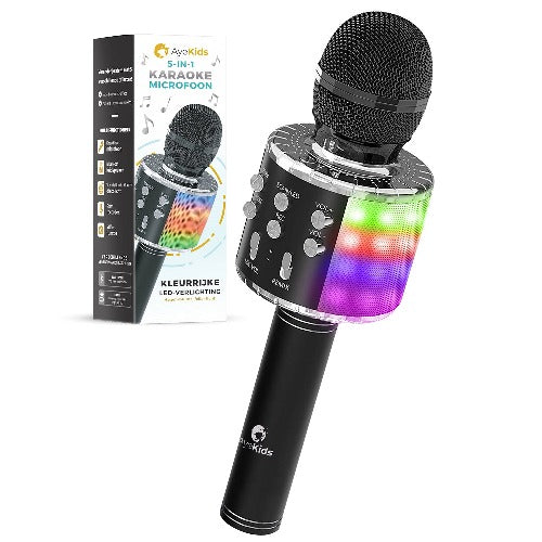 Karaoke Microfoon