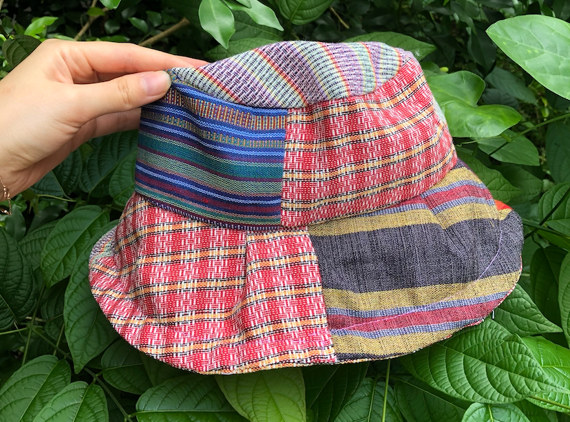 seguro Indulgente jueves DIY Patchwork Bucket Hat – ANTHILLfabrics