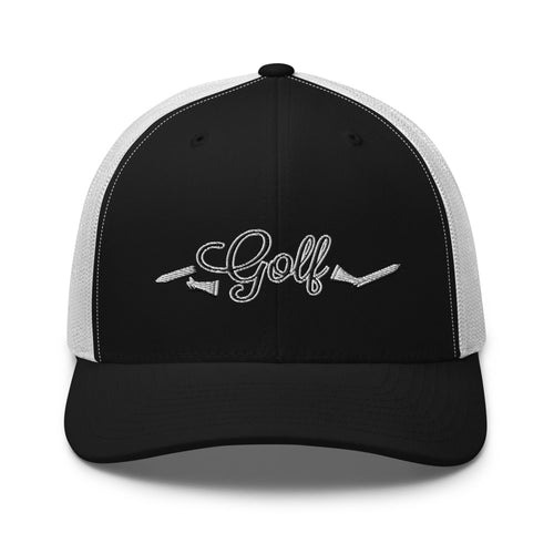 Fore! Golf Cap Hat – bitcowsstickers