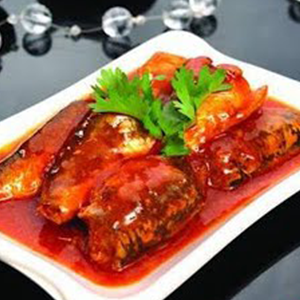 茄汁沙丁魚 