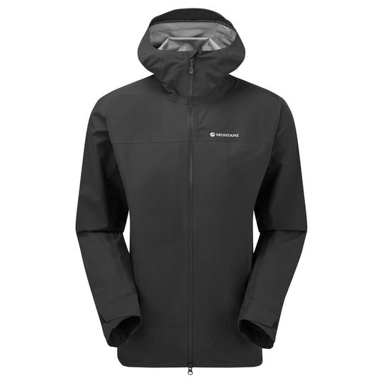 Black Waterproof Jackets for Men & Women