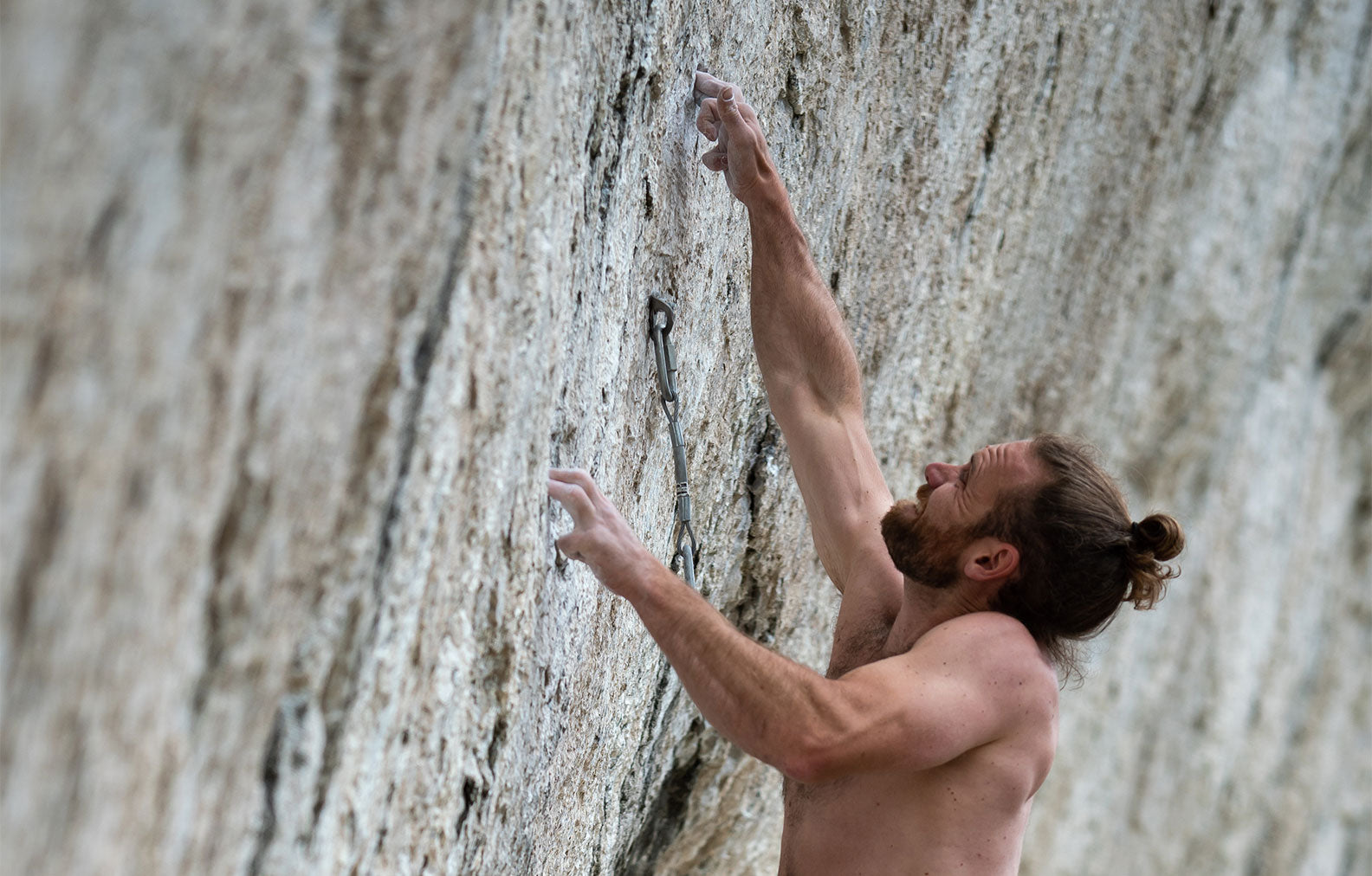 Matt pincus climbing